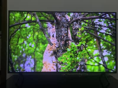 Samsung Smart LED TV (used)