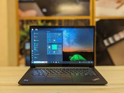 Lenevo E14 i5 11th generation