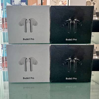 Samsung Galaxy Buds 3 Pro – Master Copy Wireless Earbuds | & Premium