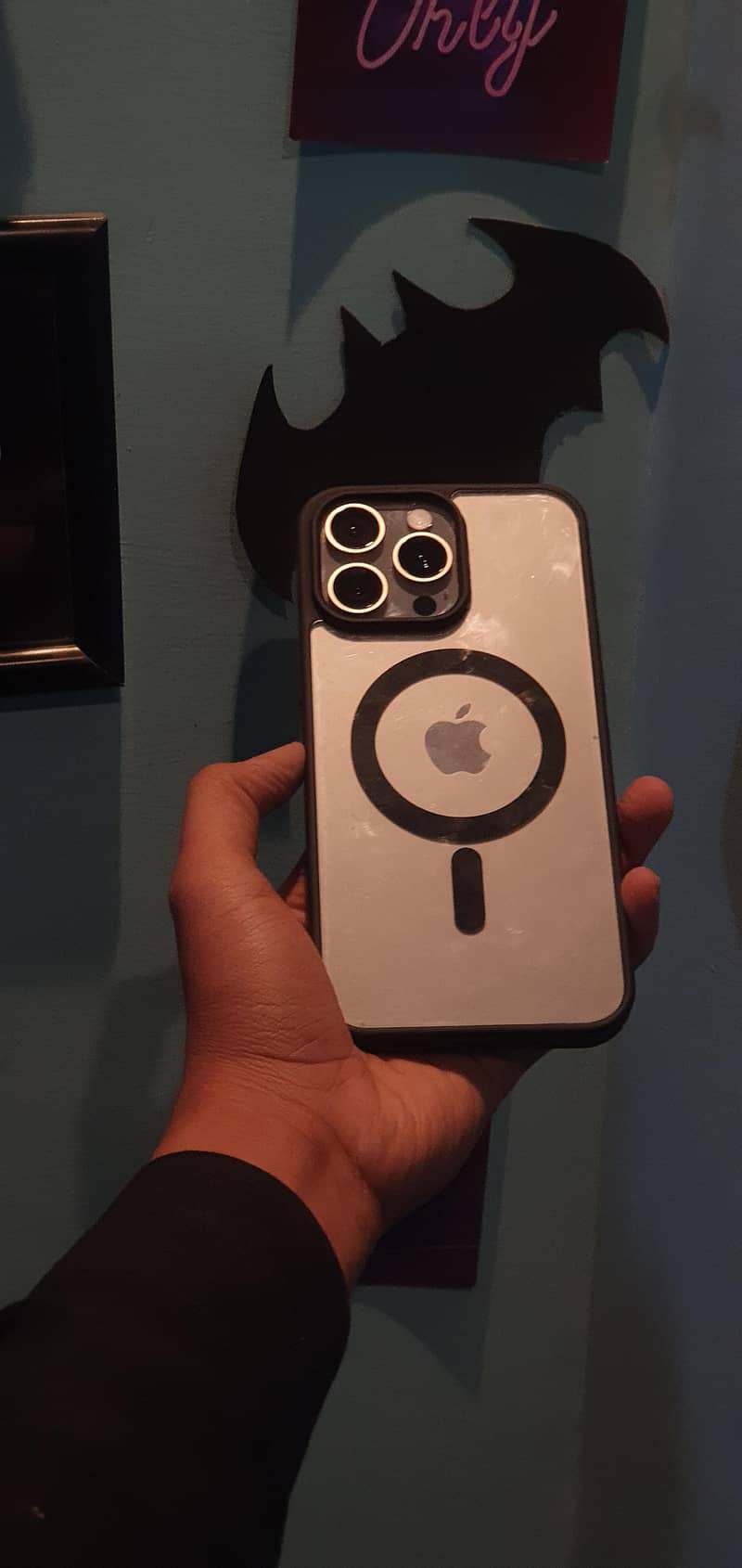 IPHONE 15 PRO MAX 5
