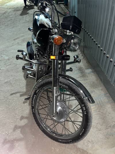 Honda CG 125 2023 special edition
