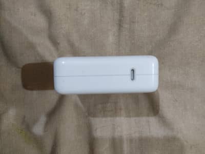 I am sale MacBook charger 87W 96W type C