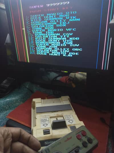 BWSTVOF OLD GAME COLLECTION