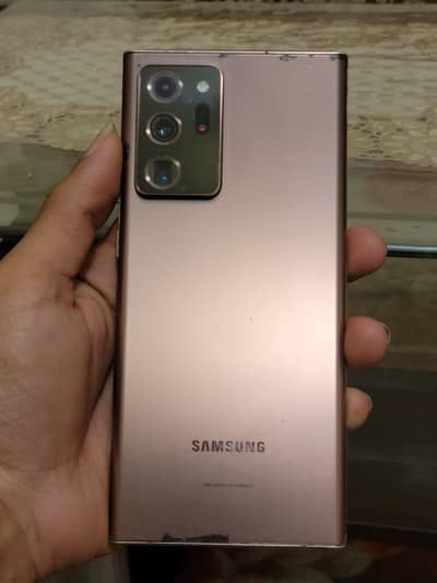 Samsung Galaxy Note 20 Ultra 5G 12/256gb