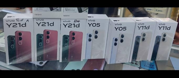 Vivo Y11d Official Outlet