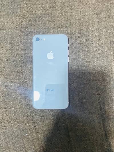 iPhone 8 good condition battery health 88%  condition 10/9