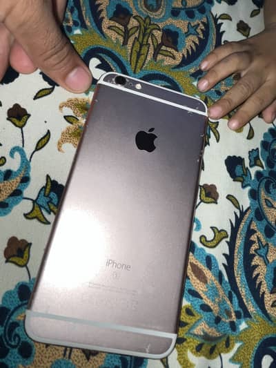 iphone 6s plus pta approved