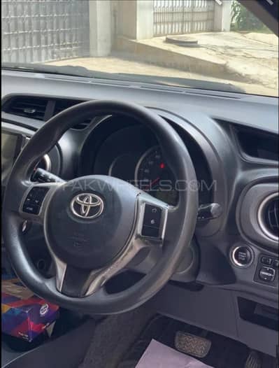 urgent to sell-Toyota vitz FM Package lavender colour, kyeless push