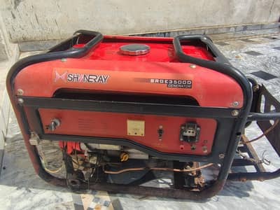 ShineRay  srge 3500D Generator