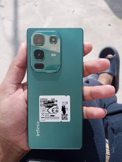 Infinix note 50
