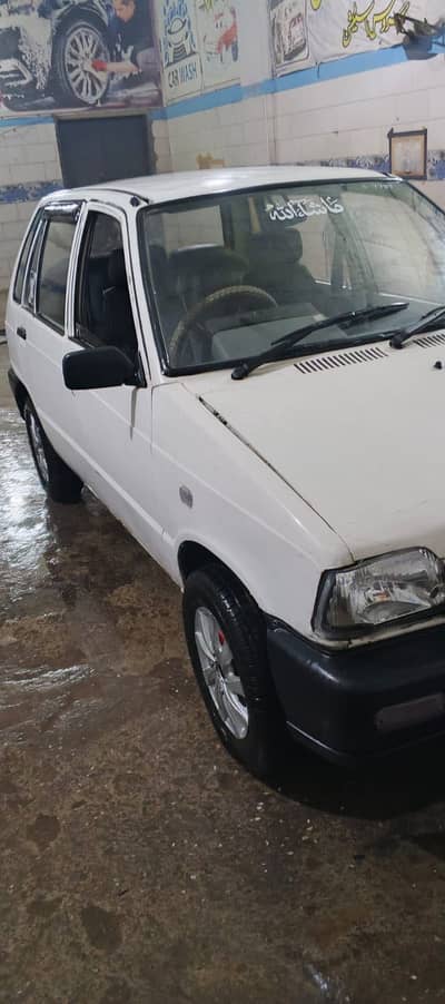 Suzuki Mehran for Sale – Neat & Reliable 