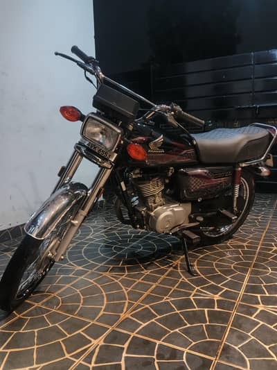 Neat and Clean 125 2024 for sale