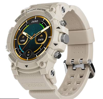 Zero lifestyle - Navigator smartwatch - BRAND NEW with Warrenty