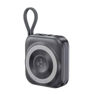 Wiwu Wi-P055 Wireless Powerbank 10,000Mah