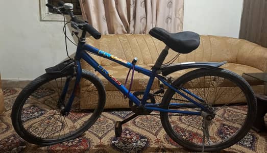 Excellent condition used cycle for sale smooth ride ready to use