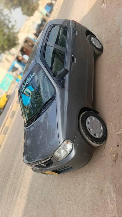 Suzuki Alto VXR 2011