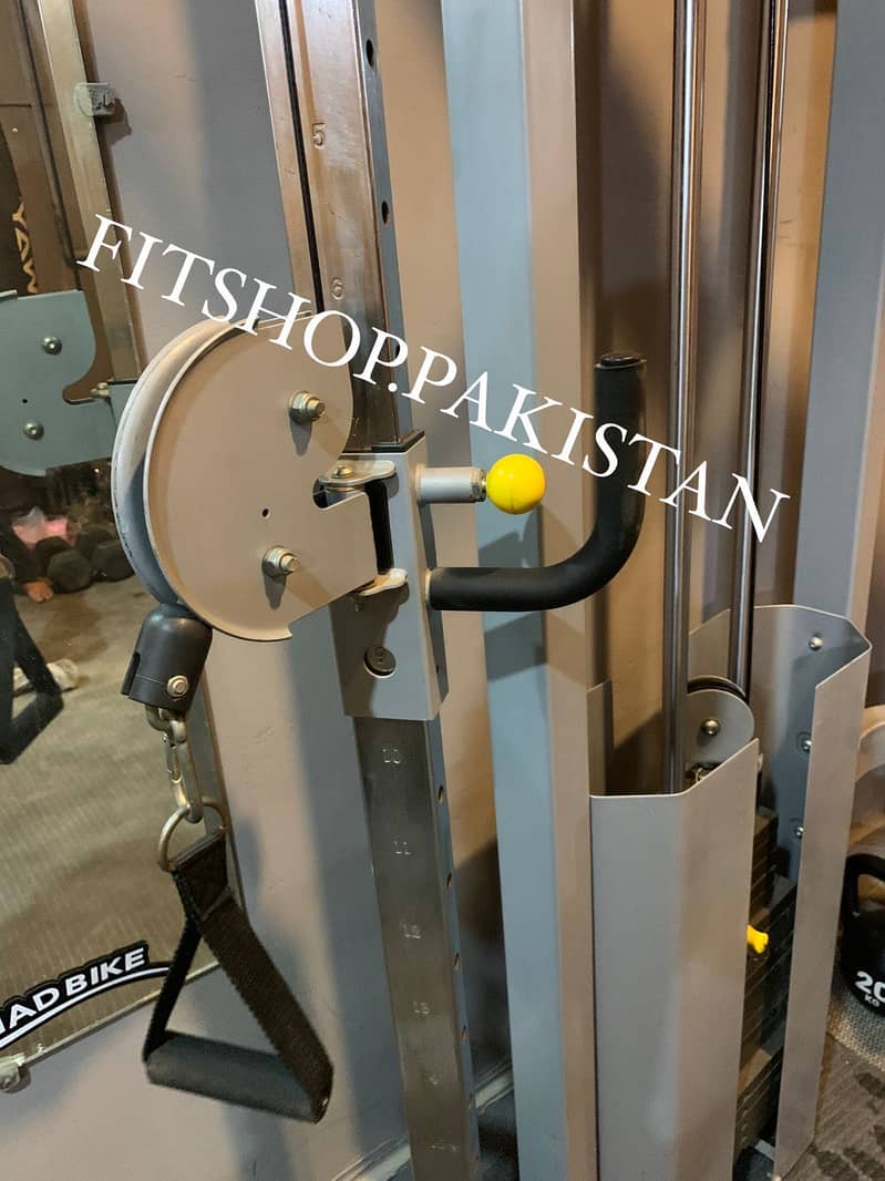 Functional trainer / cable cross imported 1