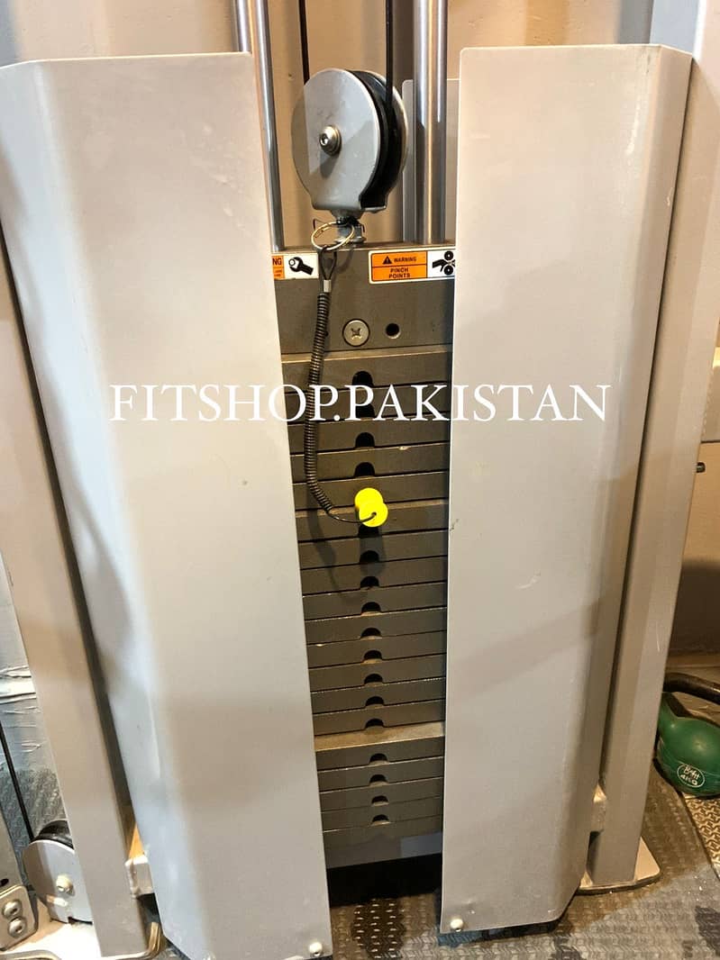 Functional trainer / cable cross imported 2