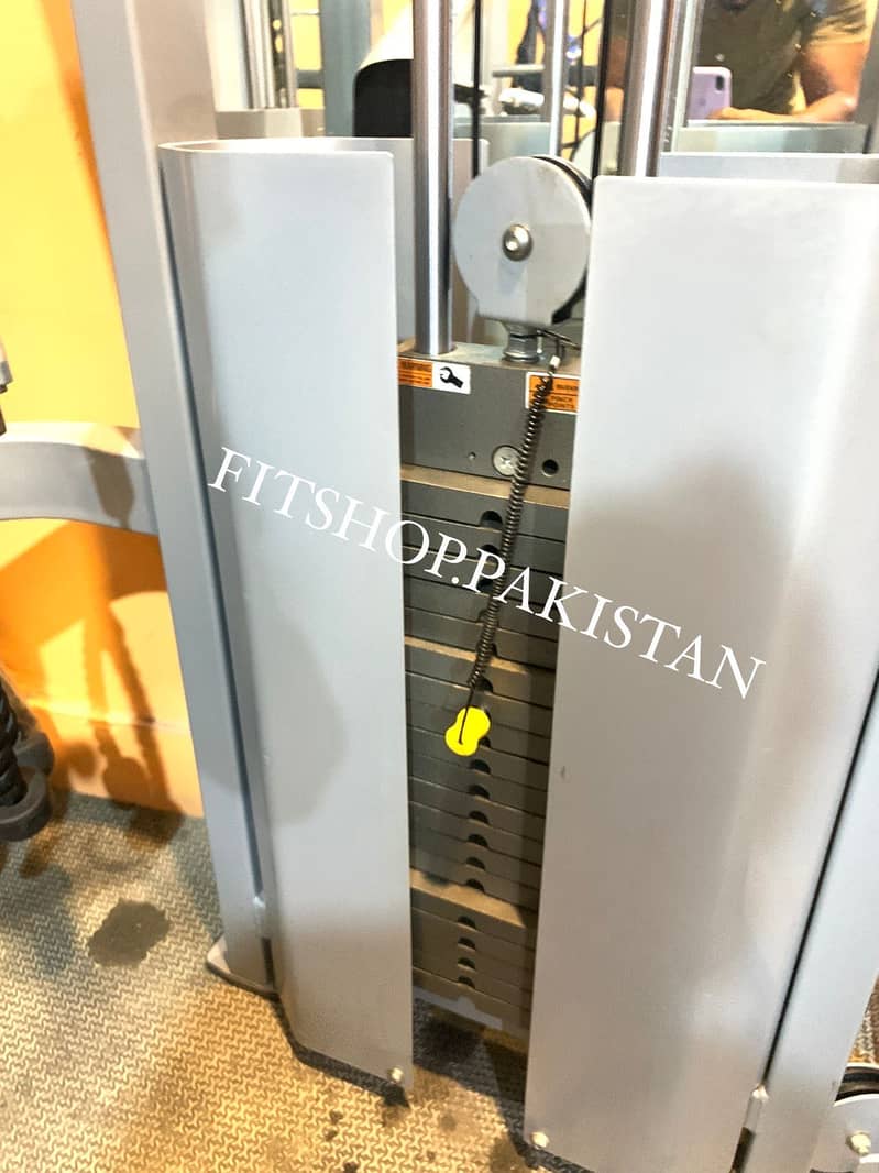 Functional trainer / cable cross imported 3