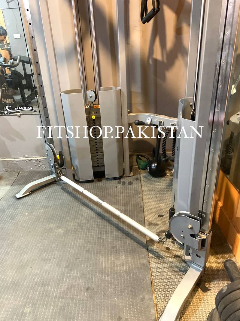 Functional trainer / cable cross imported 4