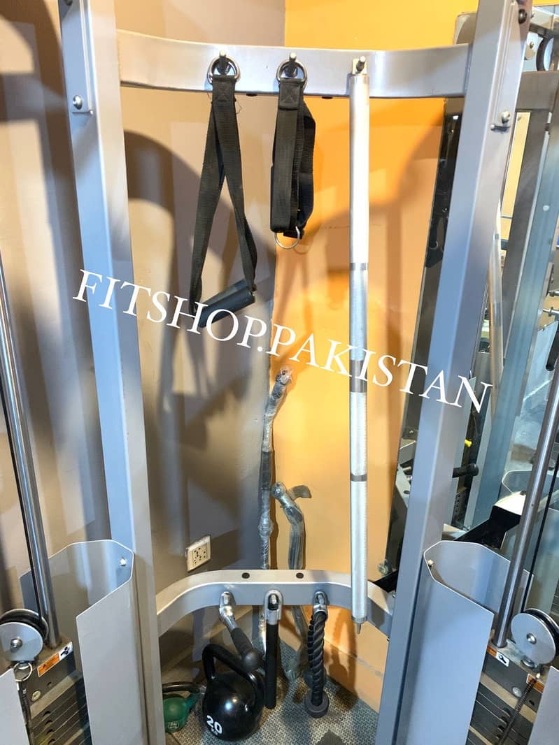 Functional trainer / cable cross imported 5
