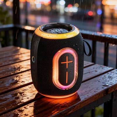 OKOP KP-832 / KP-833 Bluetooth Speaker | Heavy Bass Portable Speaker
