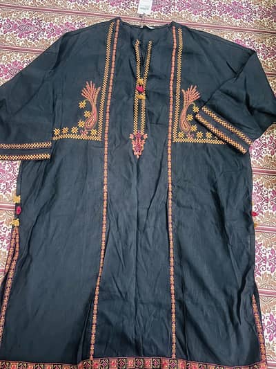 Brand new sapphire kurti in size large