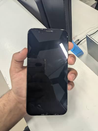 Genuine 12 pro max screen pannel