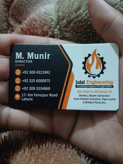 all types of boiler sale purchased