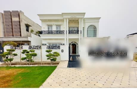 1 Kanal Beautiful Modern House Available For Sale on cheapest price