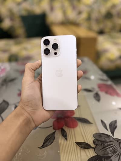 iPhone 15 pro max, 512 gb Non PTA