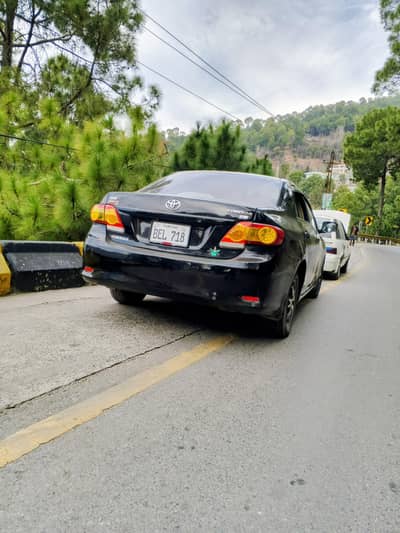 Toyota Corolla XLI 2014 excellent condition for sale btr then city