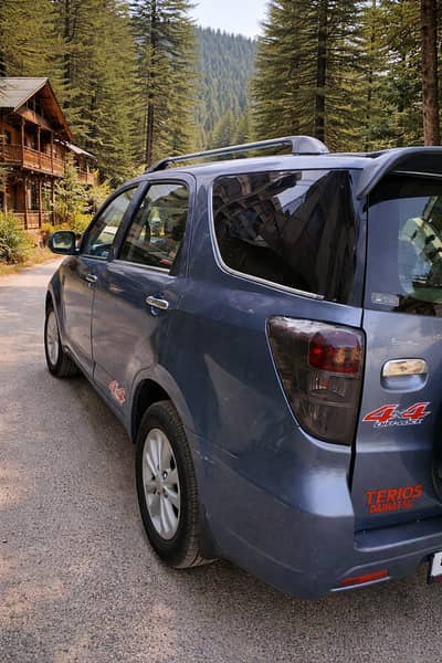 Daihatsu Terios Zeero import 2011