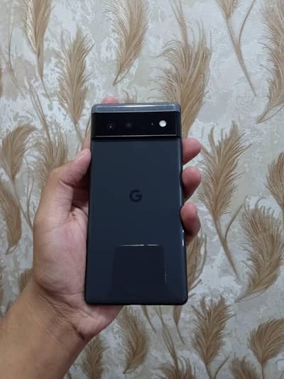 Google Pixel 6 5G - 8GB 256GB ( Official )