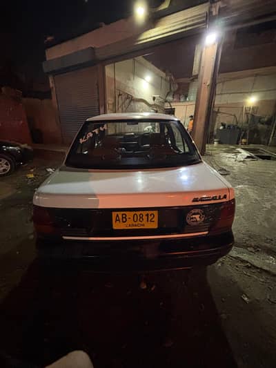 Suzuki Margalla 1995