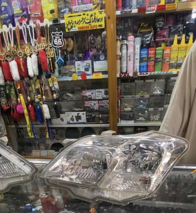 Premio head light hid for sale