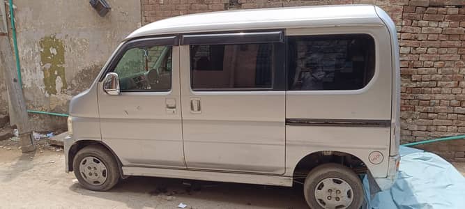 Honda Hobio for Sales