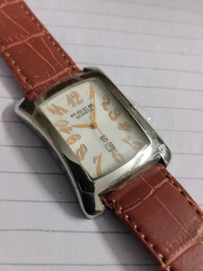FOCE Swiss Original watch