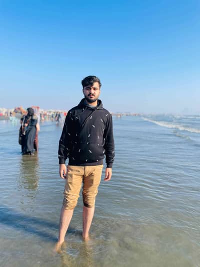 Ali balouch
