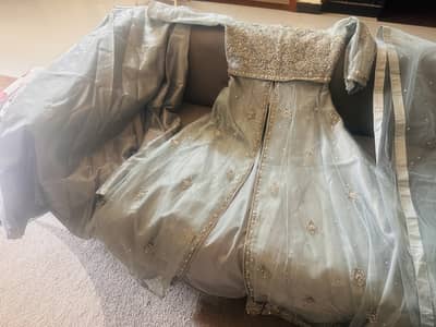 Semi formal engagement/nikkah dress