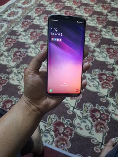 Samsung S8+