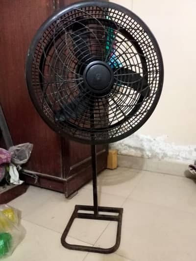 High Speed Solar fan
