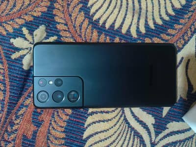 Samsung s21 ultra (12/256) pta proved
