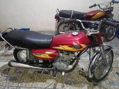 Honda 125 2021 model