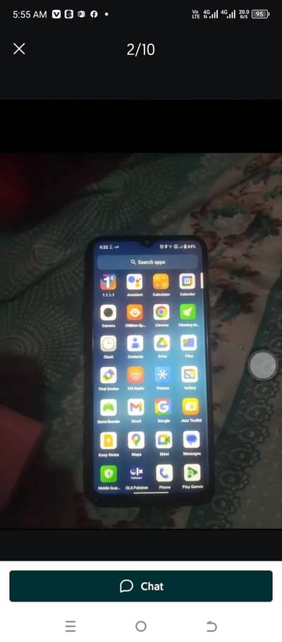 Vigo tell 2 32 all ok hy exchange krlo ga 03171115107