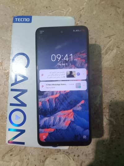 Techno Camon 18 T