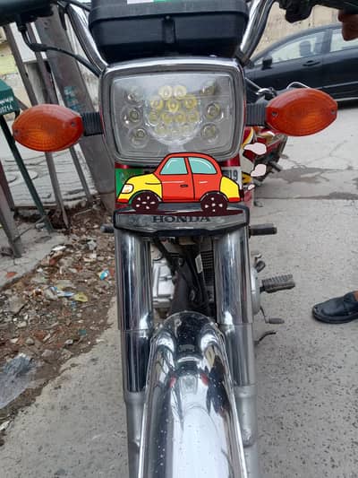 Lush Condition Honda 125