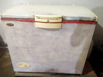 Waves original Deep Freezer