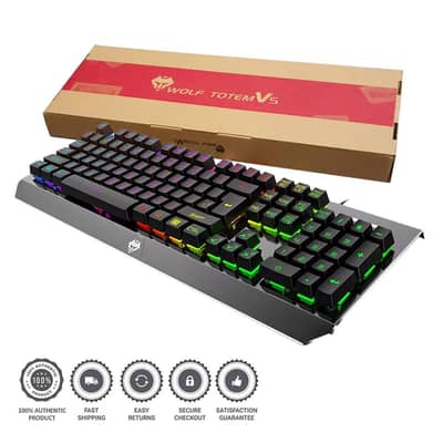 wolf totem v5 is extremely cheap price