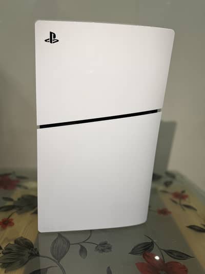 PS 5 Digital+Disc 1 TB Slim Edition with Controller